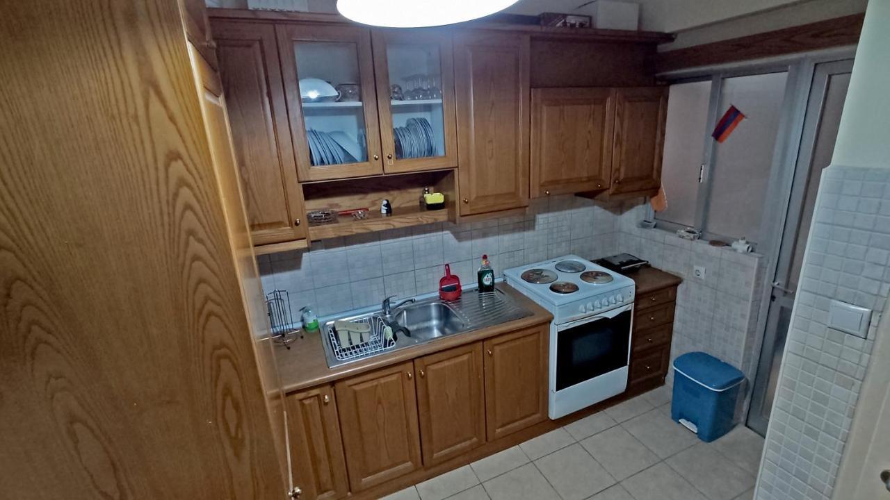 Marilou Central Apartment 이라클리온 외부 사진